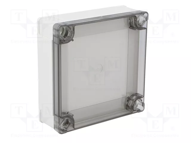 FIBOX MNX PC 95/35 LT Carcasa Universal de Policarbonato FIBOX MNX PC 95/35 LT Carcasa Universal de Policarbonato
