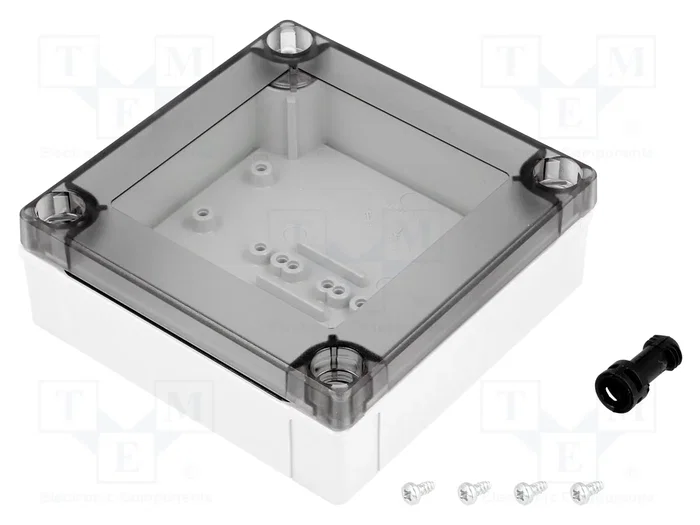 FIBOX MNX PC 95/35 LT Carcasa Universal de Policarbonato FIBOX MNX PC 95/35 LT Carcasa Universal de Policarbonato