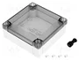 FIBOX MNX PC 95/35 LT Carcasa Universal de Policarbonato