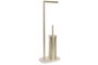 DKD Home Decor Portarrollos Glam Shinning 26 Dorado 17 x 67 x 24.5 cm
