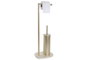 DKD Home Decor Portarrollos Glam Shinning 26 Dorado 17 x 67 x 24.5 cm