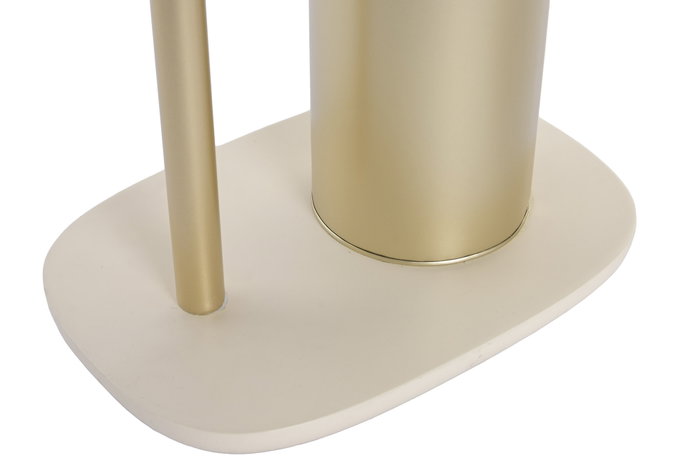DKD Home Decor Portarrollos Glam Shinning 26 Dorado 17 x 67 x 24.5 cm DKD Home Decor Portarrollos Glam Shinning 26 Dorado 17 x 67 x 24.5 cm