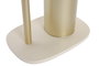 DKD Home Decor Portarrollos Glam Shinning 26 Dorado 17 x 67 x 24.5 cm