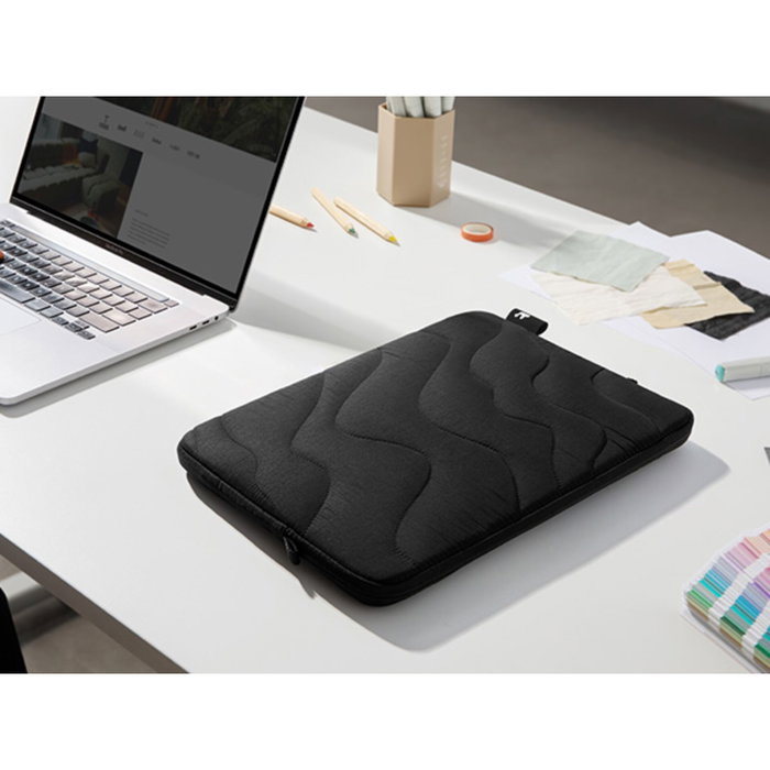 tomtoc Terra-A27 Funda para Portátil 13 pulgadas Negro