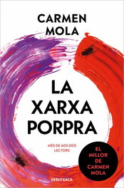 La xarxa porpra (La núvia gitana 2), Carmen Mola - DEBUTXACA