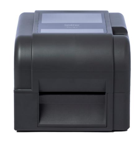 Brother TD4420TNF3 Impresora de Etiquetas y Tickets Térmica Directa y Transferencia Térmica