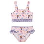 Bikini Gabby's Dollhouse Rosa 2 Años