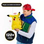 Famosa Peluche Pikachu Puppetronic 50 cm con luces y sonidos