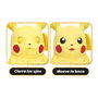 Famosa Peluche Pikachu Puppetronic 50 cm con luces y sonidos