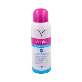 Vagisil Spray Íntimo Desodorante Hidratante 125 ml - Con Aloe Vera y Camomila - Para Sequedad Vaginal y Uso Diario