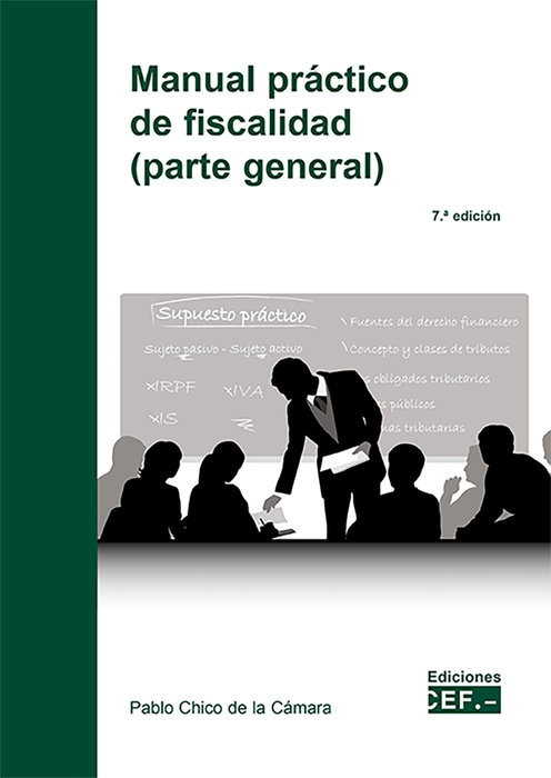 CEF, Manual práctico de fiscalidad (parte general)