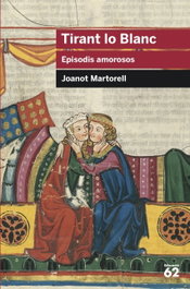 EDICIONS 62, Tirant lo Blanc. Episodis amorosos