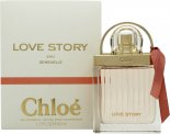 Chloé Love Story Eau Sensuelle Eau de Parfum 50 ml Vaporizador