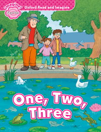 OXFORD UNIVERSITY PRESS, Oxford Read & Imagine Starter One Two Three - OXFORD UNIVERSITY PRESS