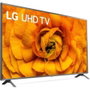 Televisor LG UHD TV 86UN85006LA 86"/ Ultra HD 4K/ Smart TV/ WiFi