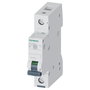 Siemens 5SL6106-6 Disyuntor en miniatura 1P Tipo B 6A