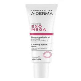 A-Derma EXOMEGA Bálsamo Palpebral Calmante 15 ml