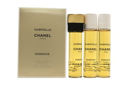 Set de Perfume Mujer Chanel EDP Recarga del perfume