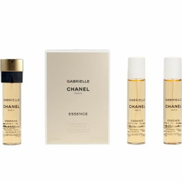 Chanel Gabrielle Essence Twist and Spray Gift Set 3 x 20ml EDP Refill