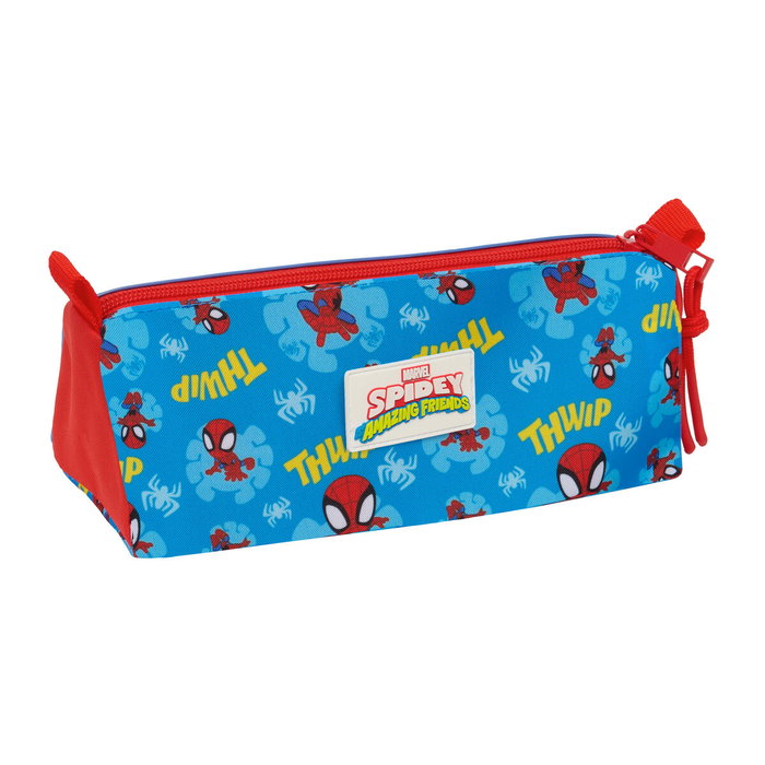 Safta Portatodo Spidey Marvel