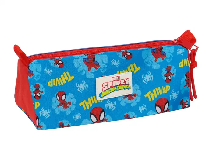 Safta Portatodo Spidey Marvel