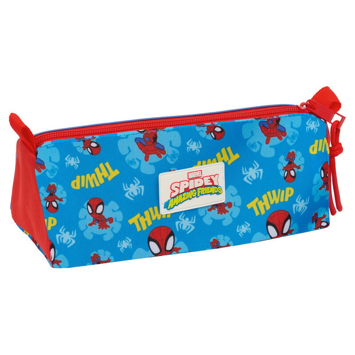 Safta Portatodo Spidey Marvel