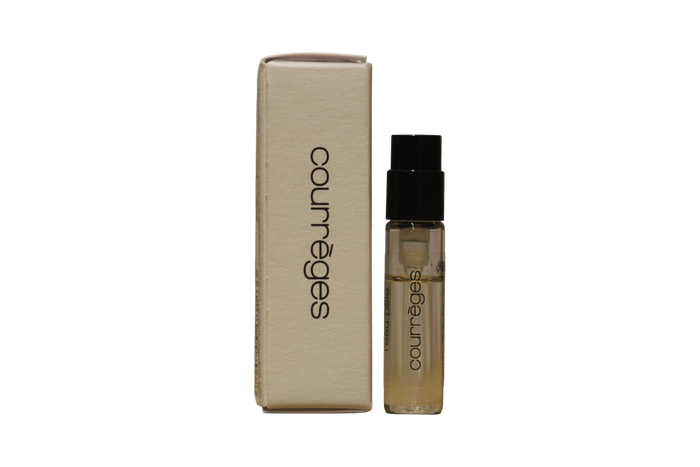 Courreges L'Eau Pale Agua de perfume Unisex 1.5 ml Courreges L'Eau Pale Agua de perfume Unisex 1.5 ml