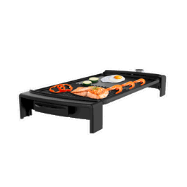 Cecotec Tasty&Grill 2500 Blackwater Mixgrill