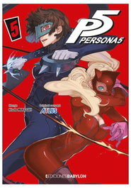 Persona 5: 05