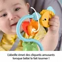 Fisher-Price Sonajero de Actividades para Bebé MATJHB46