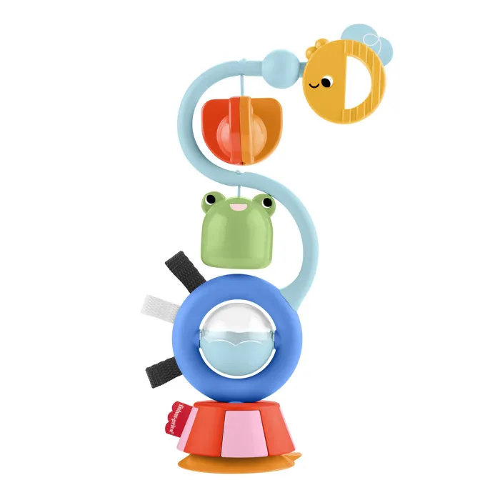 Fisher-Price Sonajero de Actividades para Bebé MATJHB46 Fisher-Price Sonajero de Actividades para Bebé MATJHB46