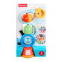 Fisher Price Jhb46 Juguete Con Sonidos Sensoriales Para Bebé +3 Meses