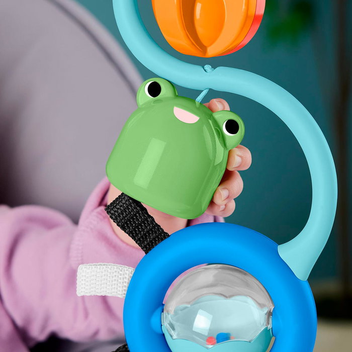 Fisher Price Jhb46 Juguete Con Sonidos Sensoriales Para Bebé +3 Meses