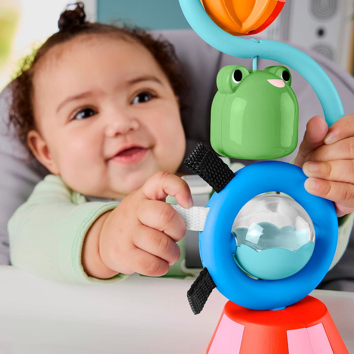 Fisher Price Jhb46 Juguete Con Sonidos Sensoriales Para Bebé +3 Meses