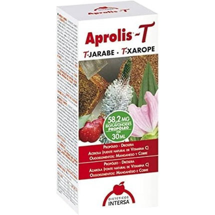 INTERSA T-JARABE Aprolis 180 ml