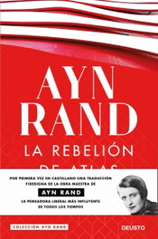 La rebelión de Atlas, Ayn Rand - DEUSTO