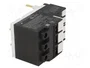 LOVATO ELECTRIC Relé térmico RF38 9÷14A con agarres de tornillo