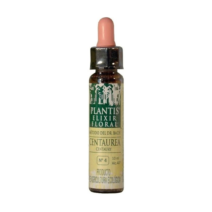 PLANTIS Centaura Nº 04 Elixir Floral Eco 10 ml