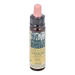 PLANTIS Centaura Nº 04 Elixir Floral Eco 10 ml
