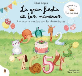 PENGUIN KIDS La gran fiesta de los números (Aprende con los Cokitos 1)
