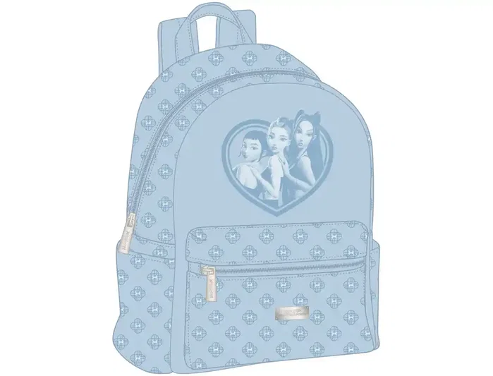 Safta Mini Mochila K-Pop Demon Hunters Secret Safta Mini Mochila K-Pop Demon Hunters Secret