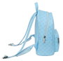 Safta Mini Mochila Teen K-Pop Demon Hunters - Secret 24x28x12cm
