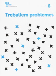 BAULA, Traballem els problemes 8. Primaria, VV.AA - BAULA