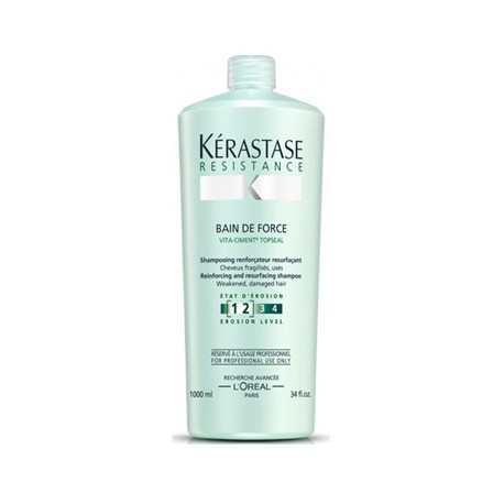 Kérastase Resistance Ciment Anti-Usure Tratamiento Reparador 1000 mL Kérastase Resistance Ciment Anti-Usure Tratamiento Reparador 1000 mL