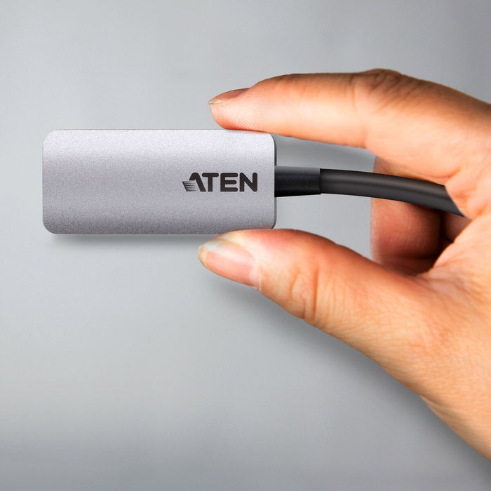 ATEN UC3008A1 Adaptador USB-C a HDMI 4K ATEN UC3008A1 Adaptador USB-C a HDMI 4K