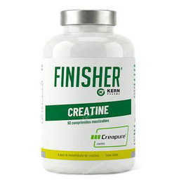 FINISHER Creatine 60 Comprimidos