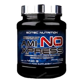 SCITEC NUTRITION Amino Xpress 440G Naranja-Mango