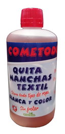 COMETODO Quitamanchas para todo tipo de ropa sin frotar 500 ml