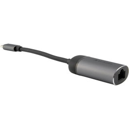 Verbatim Adaptador USB-C a Gigabit Ethernet con cable de 10 cm