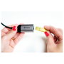Verbatim Adaptador USB-C a Gigabit Ethernet con cable de 10 cm